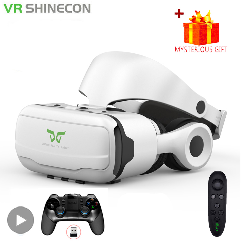 Vr Headset Pc - VR lunettes réalité virtuelle 3D casque