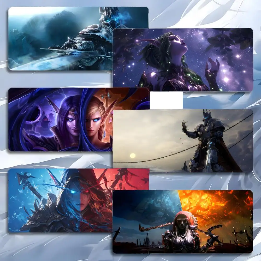Pc Gaming World Of Warcraft - Tapis de souris pour jeu en