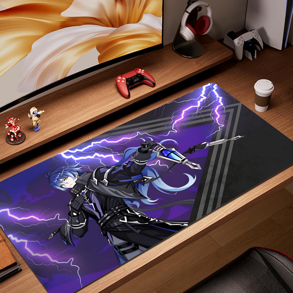 Pc Gaming Wallpaper - Nouveau tapis de souris Genshin Impact