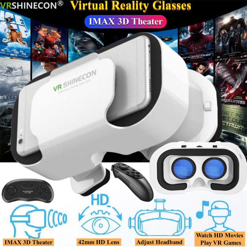 Vr Headset Pc - G05 MINI VR lunettes IMAX films