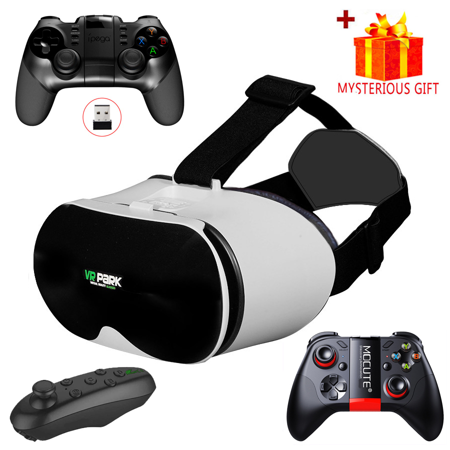 Vr Headset Pc - Lunettes de réalité virtuelle 3D VR,
