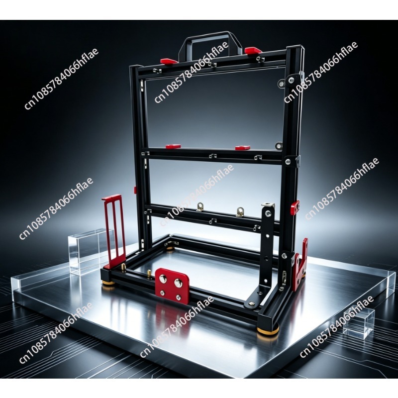 Pc Gaming Water Cooling - Banc de test PC à châssis