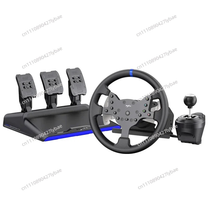Pc Gaming Windows 7 - Volant de course PXN V99, simulateur