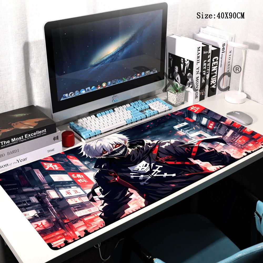 Pc Gaming Wallpaper - Nouveau tapis de souris Kaneki Ken,