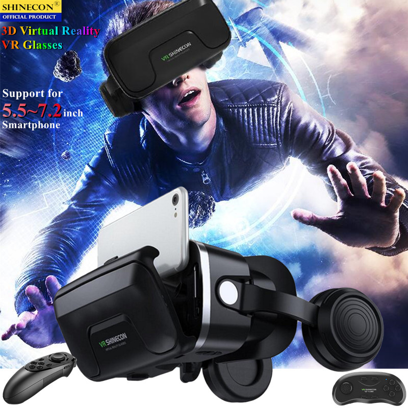 Vr Headset Pc - Boîte de lunettes VR de réalité