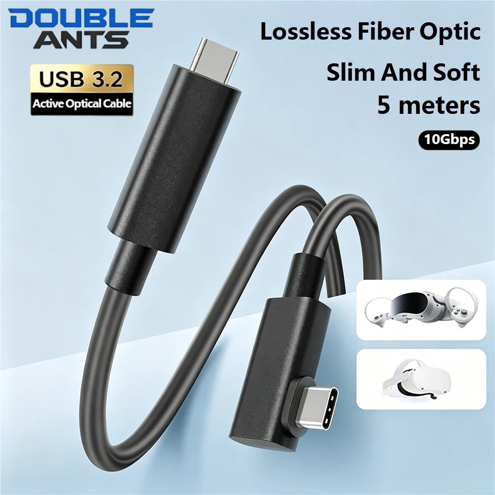 Vr Headset Pc - Câble Fibre Optique VR Link 5m