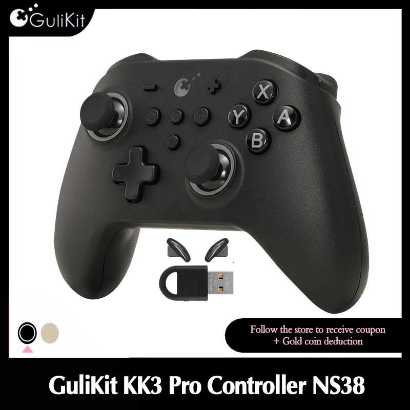 Pc Gaming Victus - GuliKit KK3 Pro contrôleur KingKong 3