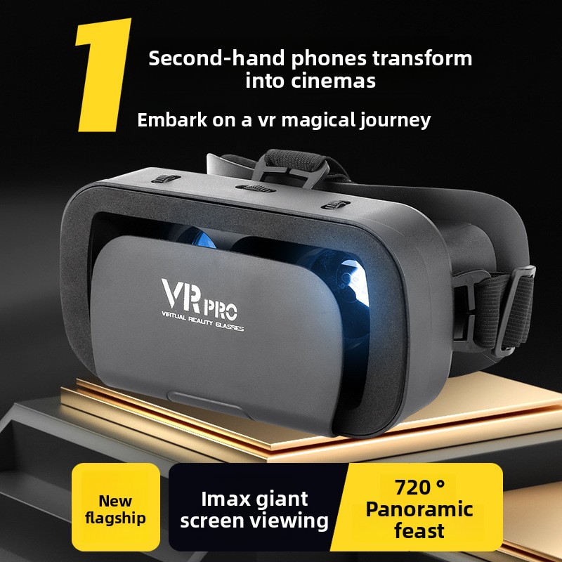 Vr Headset Pc - Lunettes VR intelligentes de 10e génération