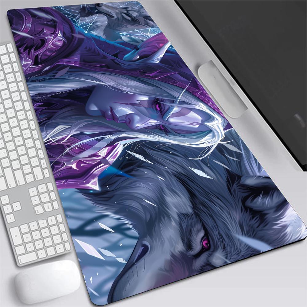 Pc Gaming World Of Warcraft - Grand tapis de souris World of