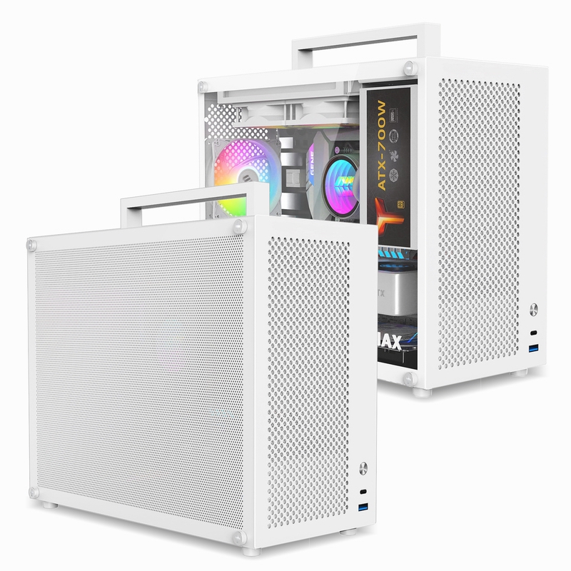 Pc Gaming Water Cooling - Boîtier d'ordinateur MAX pour PC de