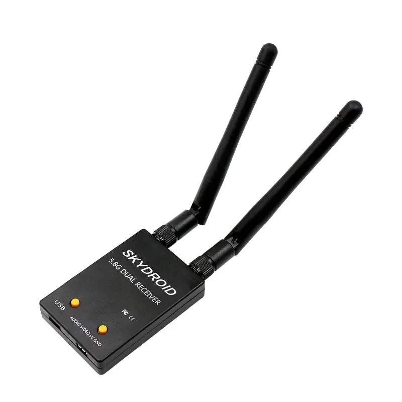 Vr Headset Pc - Récepteur FPV Skydroid 5.8Ghz 150CH True