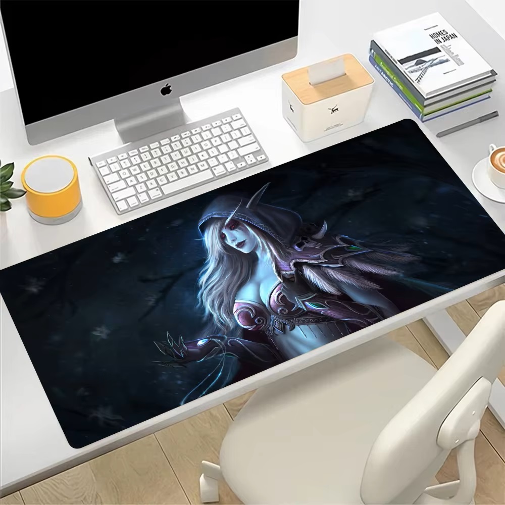 Grand tapis de souris de jeu W - Pc Gaming World Of Warcraft avis et prix