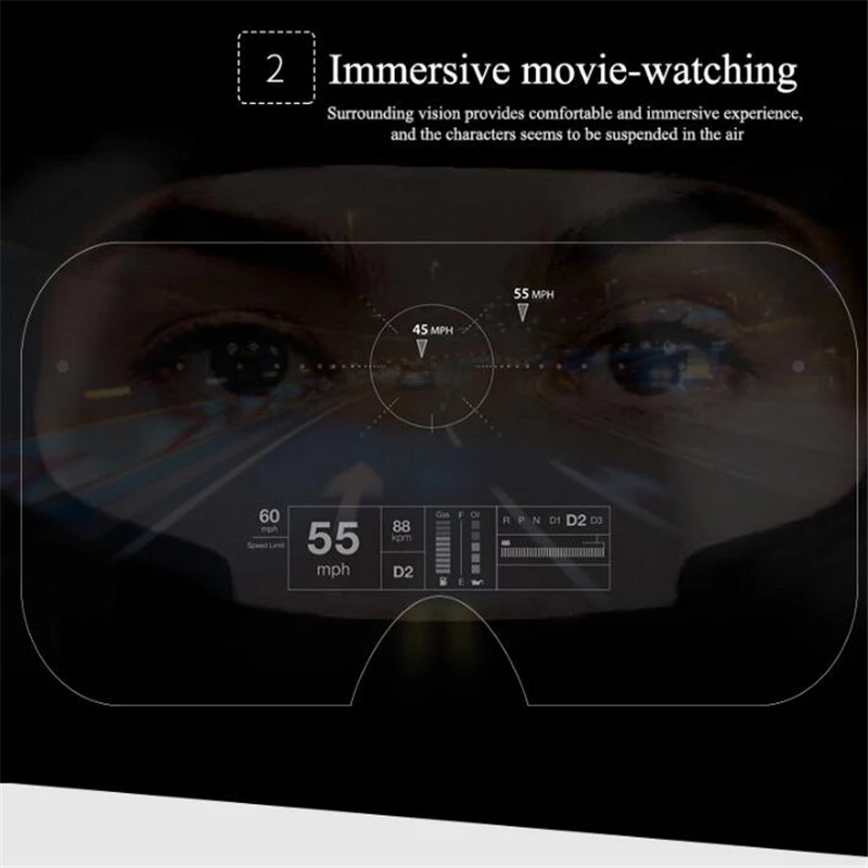 Shinecon VR lunettes 3D réalit - Vr Headset Pc avis et prix