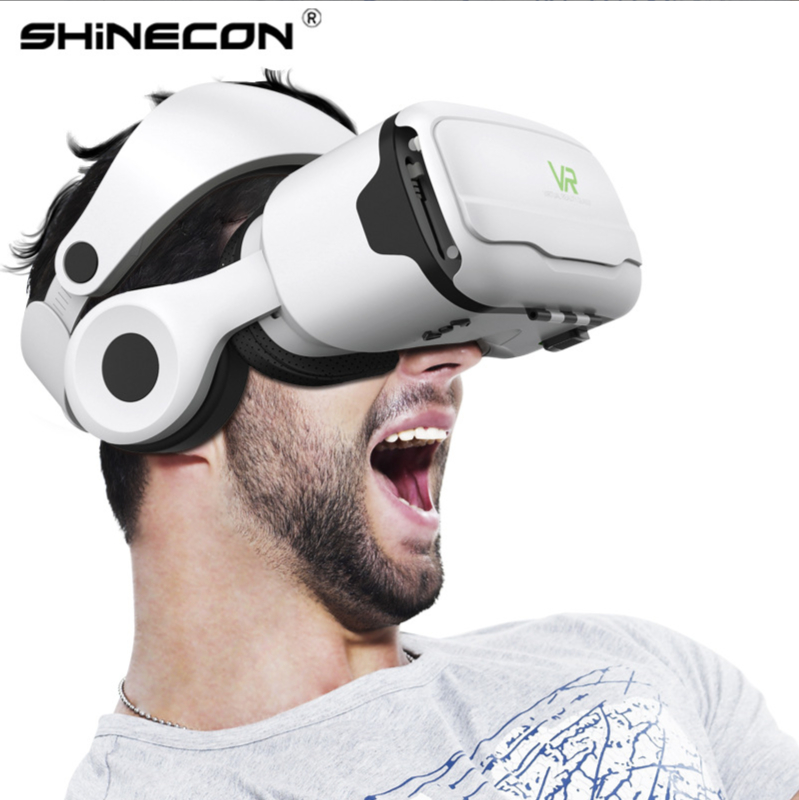 VR lunettes réalité virtuelle  - Vr Headset Pc avis et prix
