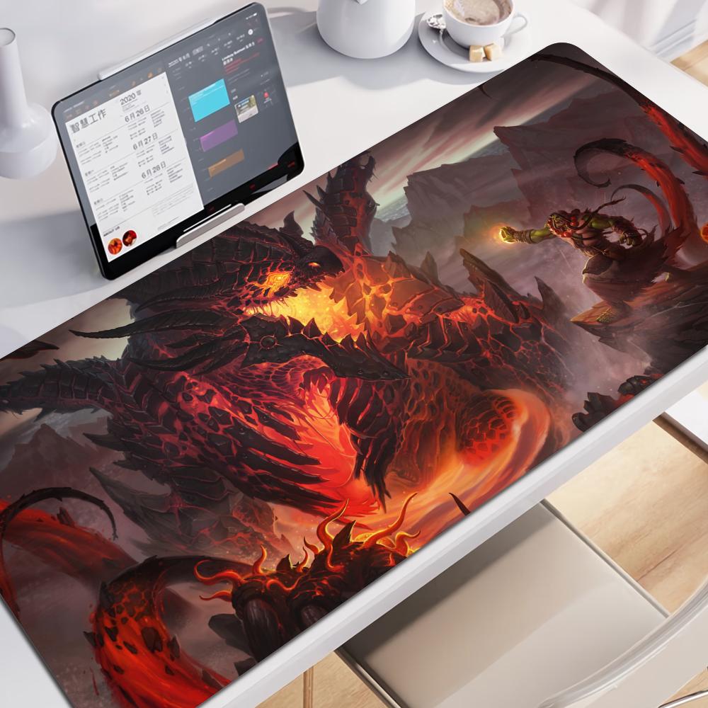 Tapis de Souris World of Warcr - Pc Gaming World Of Warcraft avis et prix