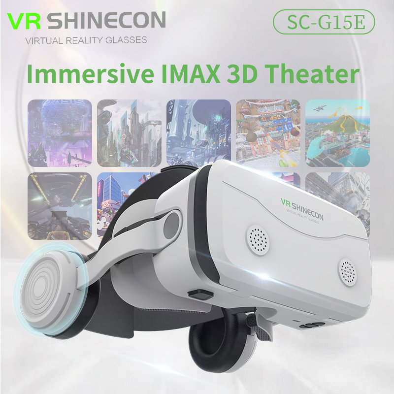 3D Viar téléphone réalité virt - Vr Headset Pc avis et prix