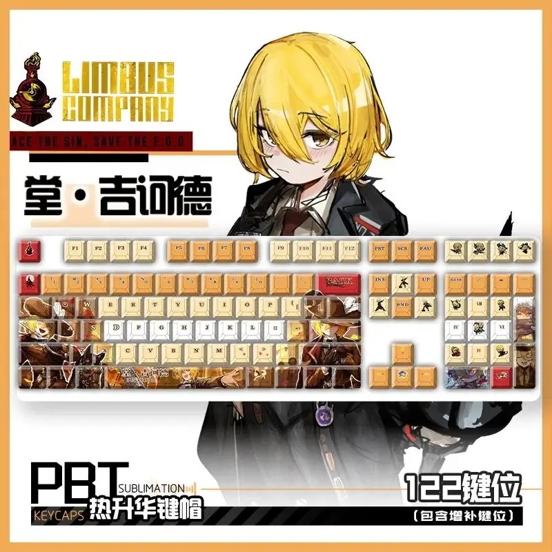 Capuchons de touches de clavie - Mechanical Keyboard avis et prix