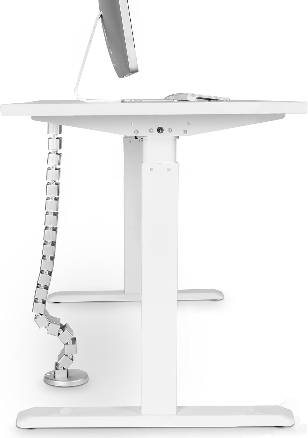 ISRTAO Support de gestion des  - Desk Cable Organizer avis et prix