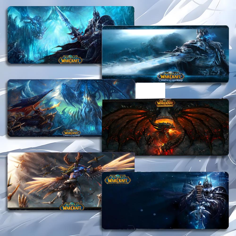 Tapis de souris pour jeu MMORP - Pc Gaming World Of Warcraft avis et prix