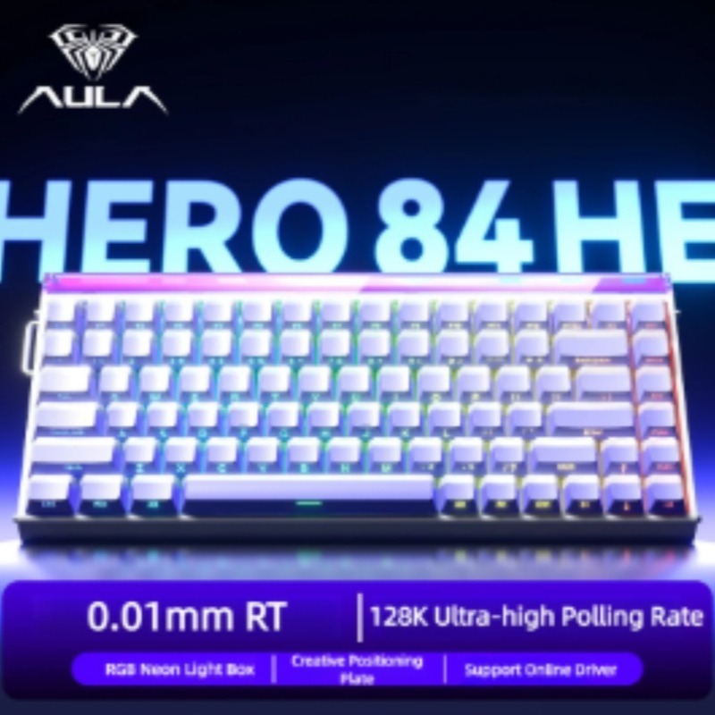Clavier mécanique de jeu magné - Mechanical Keyboard avis et prix