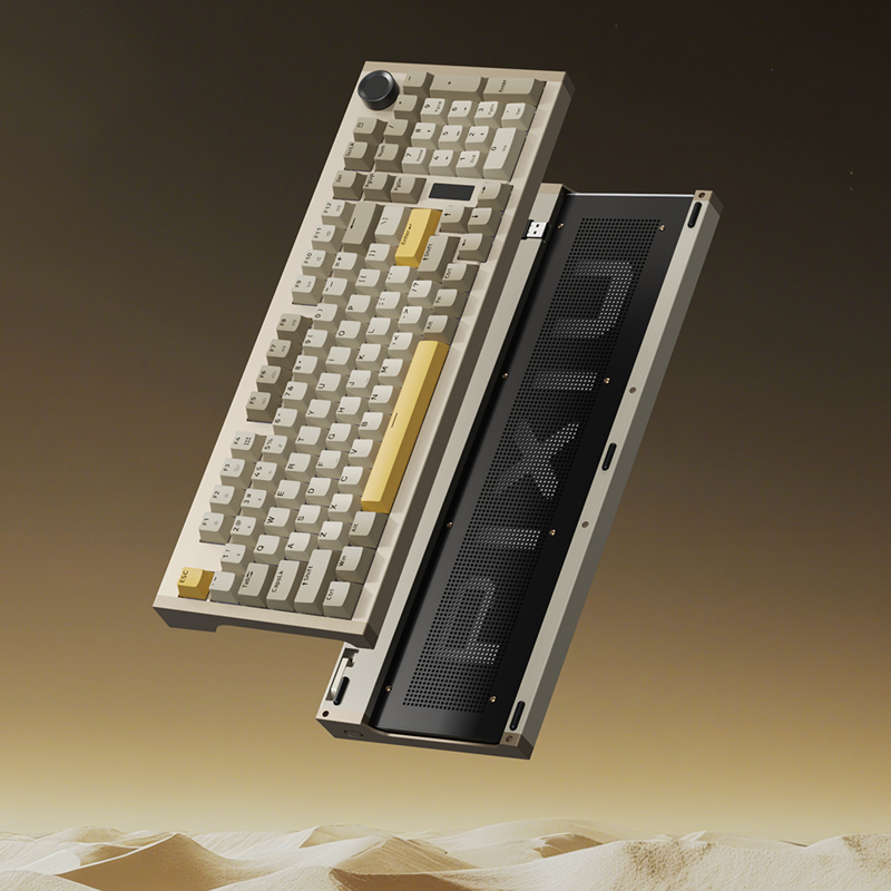 SKN Pixiu 96 clavier mécanique - Mechanical Keyboard avis et prix