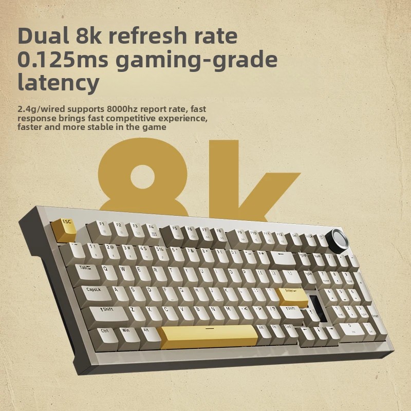 SKN Pixiu 96 clavier mécanique - Mechanical Keyboard avis et prix