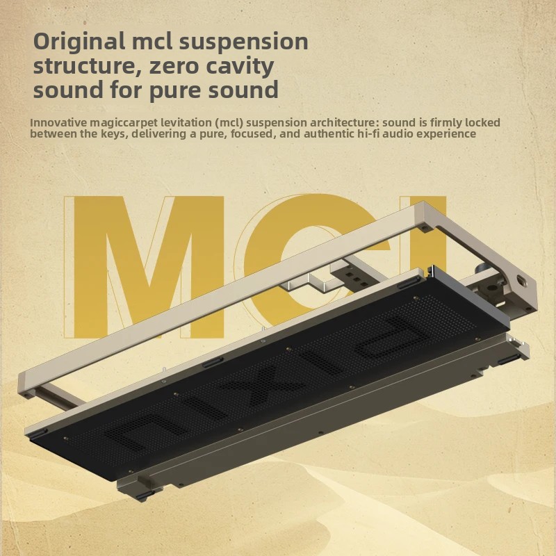 SKN Pixiu 96 clavier mécanique - Mechanical Keyboard avis et prix