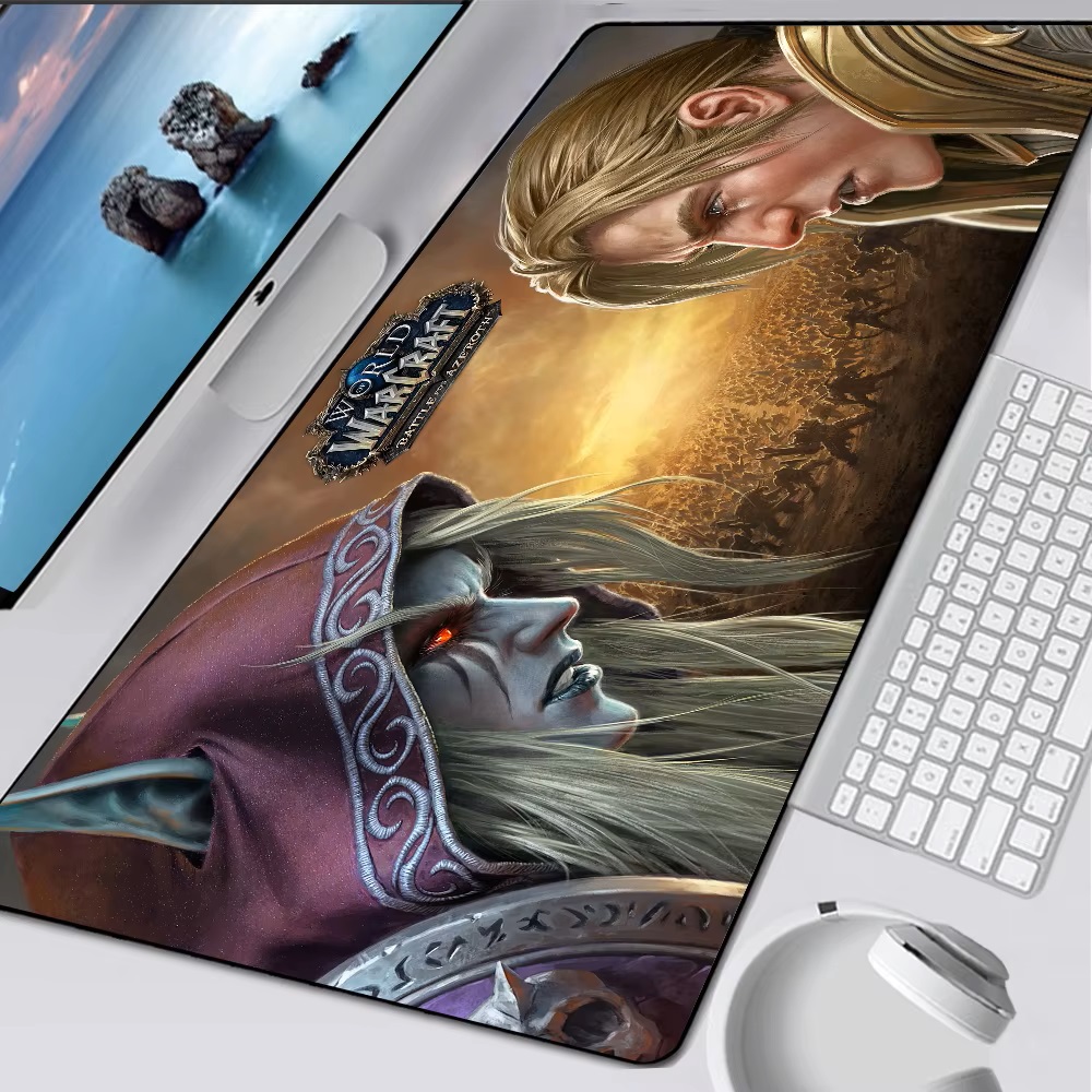 Tapis de souris de jeu World o - Pc Gaming World Of Warcraft avis et prix