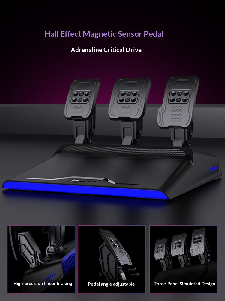 Volant de jeu simulateur de co - Pc Gaming Windows 7 avis et prix