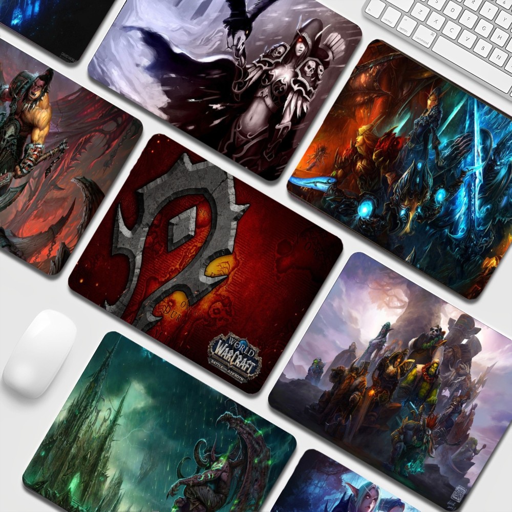 Tapis de souris épaissi pour o - Pc Gaming World Of Warcraft avis et prix