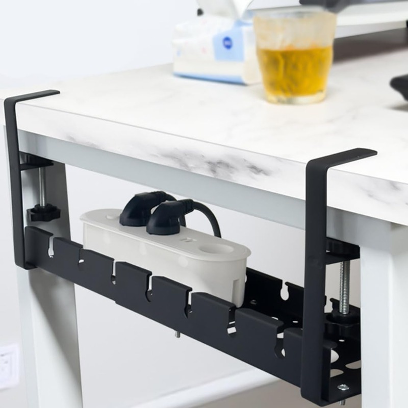 Organisateur de câbles rétract - Desk Cable Organizer avis et prix
