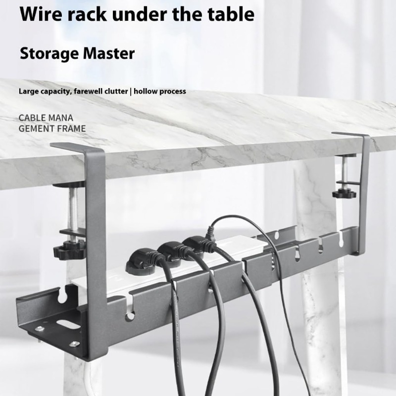 Organisateur de câbles rétract - Desk Cable Organizer avis et prix