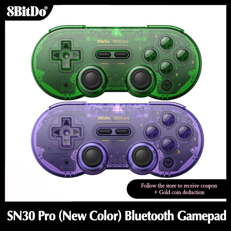 Manette de jeu Bluetooth 8Bitd - Pc Gaming Victus avis et prix
