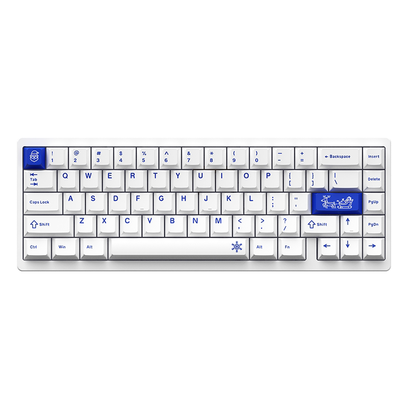 Nouveau clavier mécanique en a - Mechanical Keyboard avis et prix
