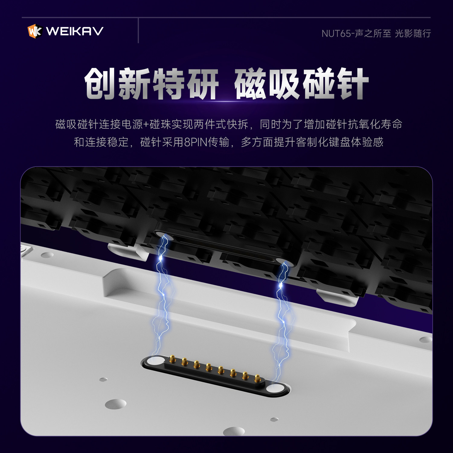 Nouveau clavier mécanique en a - Mechanical Keyboard avis et prix