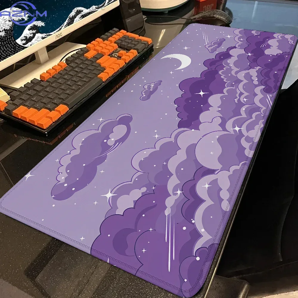 Tapis de souris Cloud Moon vio - Pc Gaming Cloud Free avis et prix