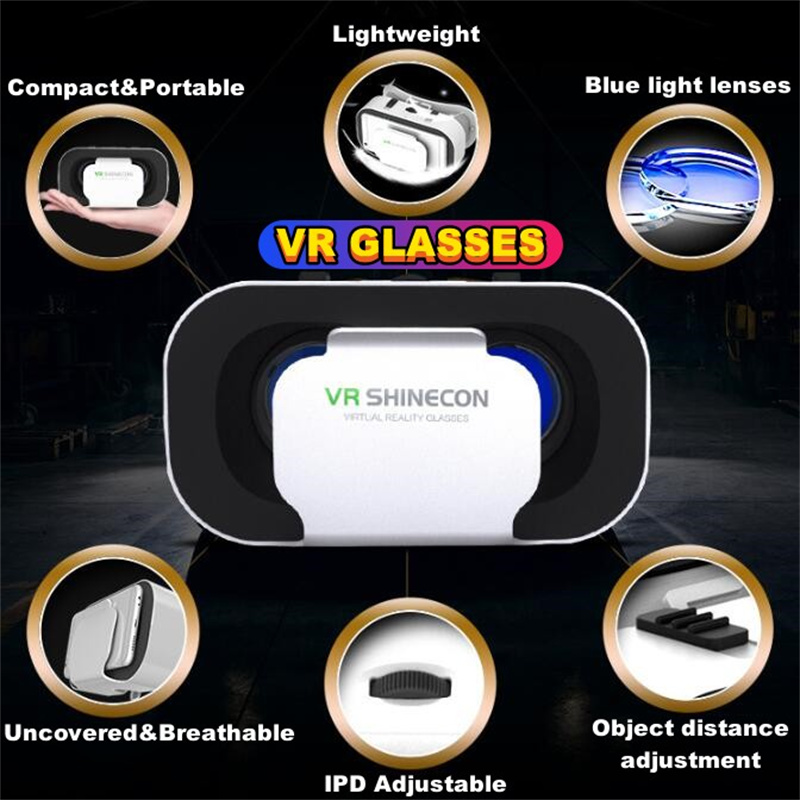 G05 MINI VR lunettes IMAX film - Vr Headset Pc avis et prix