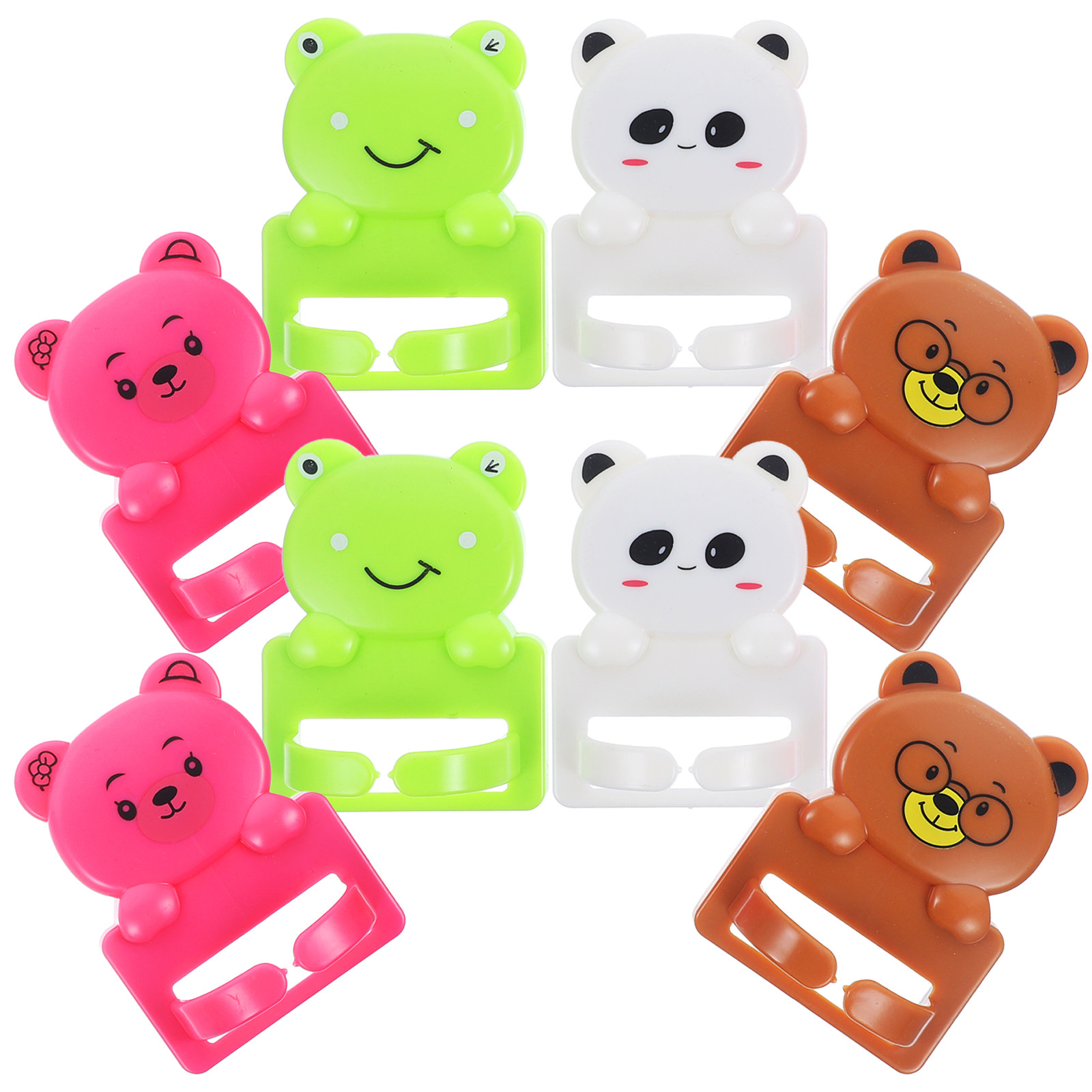 8 crochets à ventouse de dessi - Desk Cable Organizer avis et prix