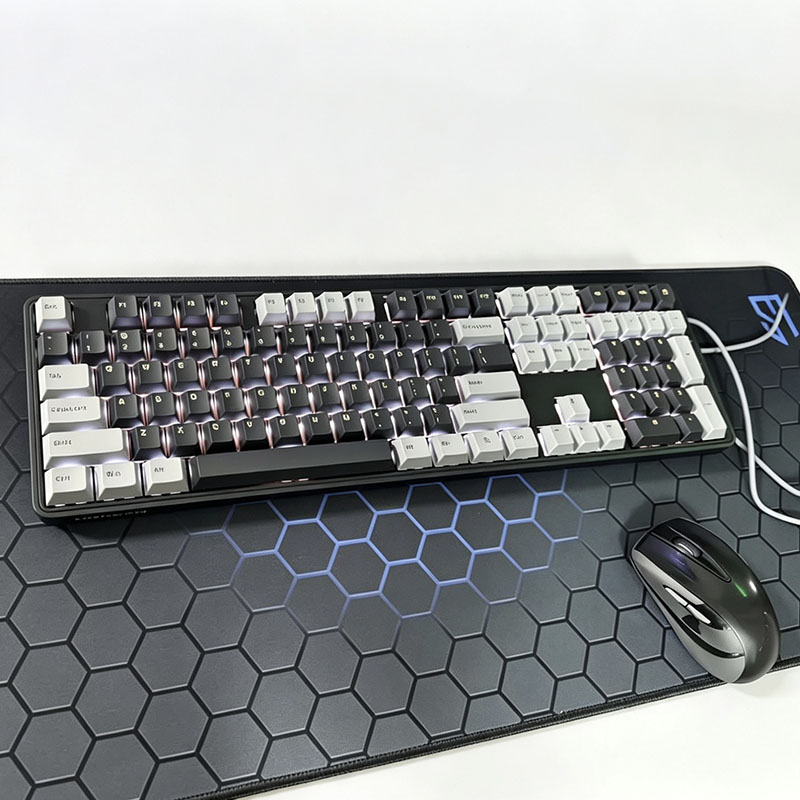 Clavier de jeu mécanique filai - Mechanical Keyboard avis et prix