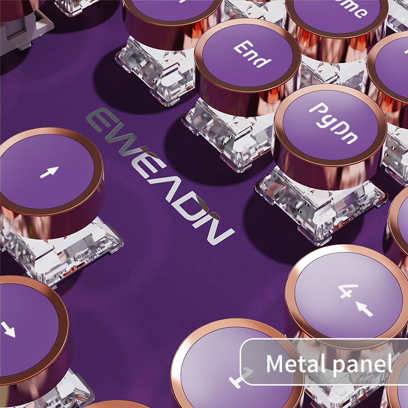 EWEADN Clavier mécanique filai - Mechanical Keyboard avis et prix