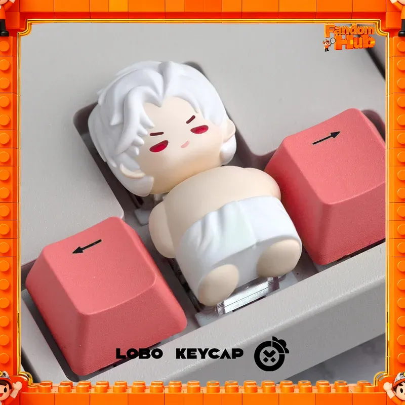 2026 Love And Deepspace Keycap - Mechanical Keyboard avis et prix