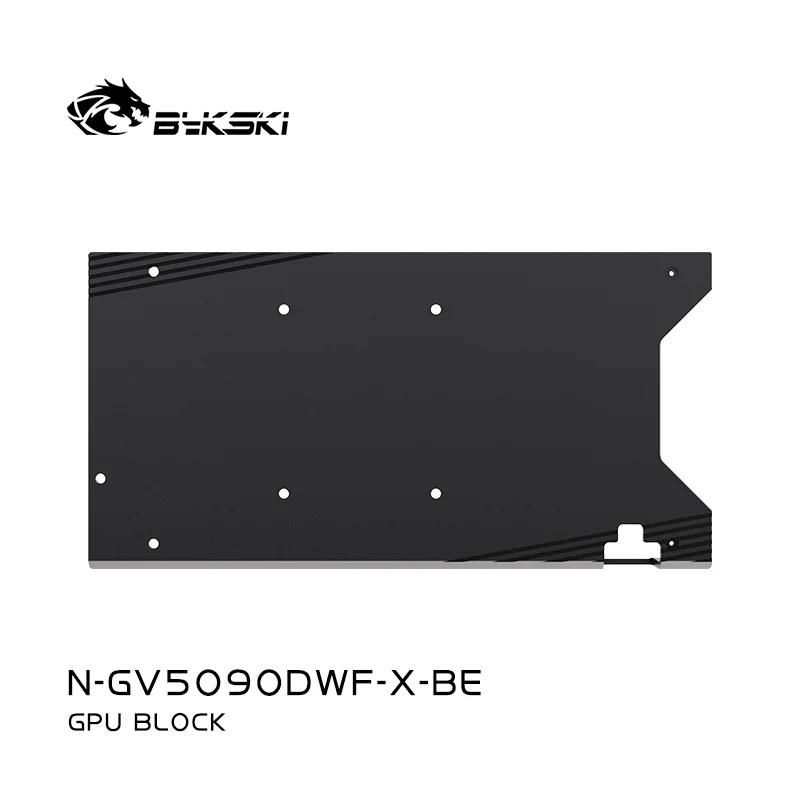 Bloc GPU Bykski N-GV5090DWF-X  - Pc Gaming Water Cooling avis et prix