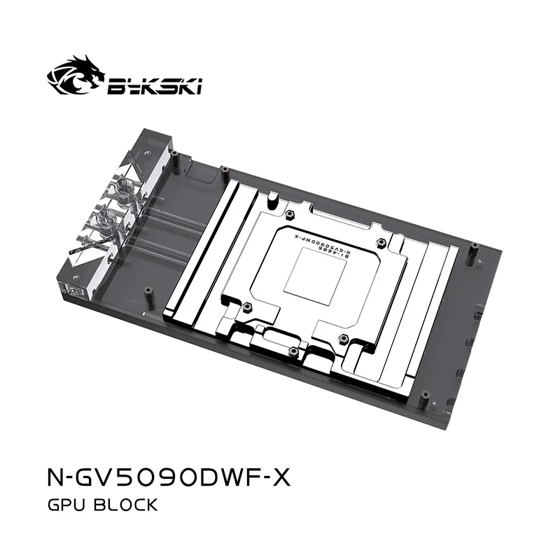 Bloc GPU Bykski N-GV5090DWF-X  - Pc Gaming Water Cooling avis et prix