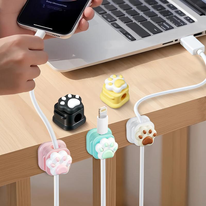 Organisateurs de câbles de bur - Desk Cable Organizer avis et prix