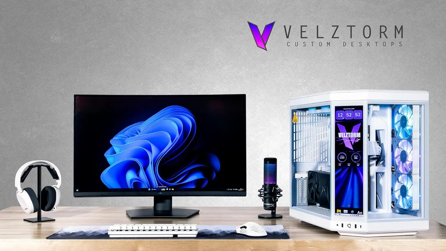 PC de bureau gaming tactile Ve - Pc Gaming Y70 avis et prix
