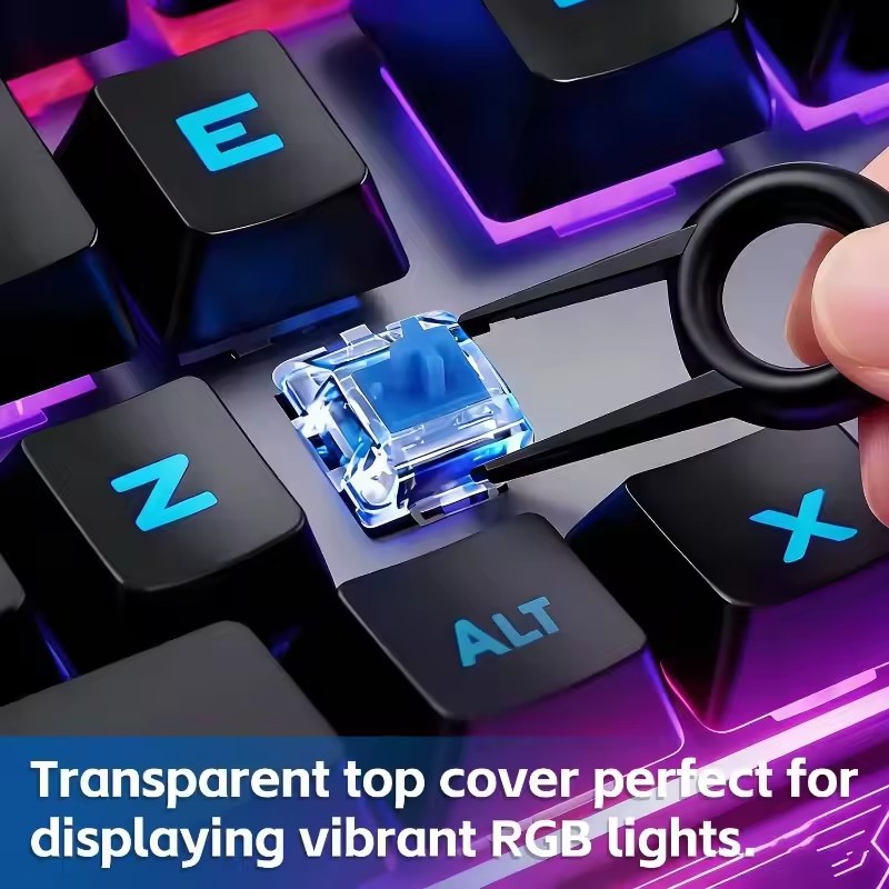 10-30 interrupteurs mécaniques - Mechanical Keyboard avis et prix