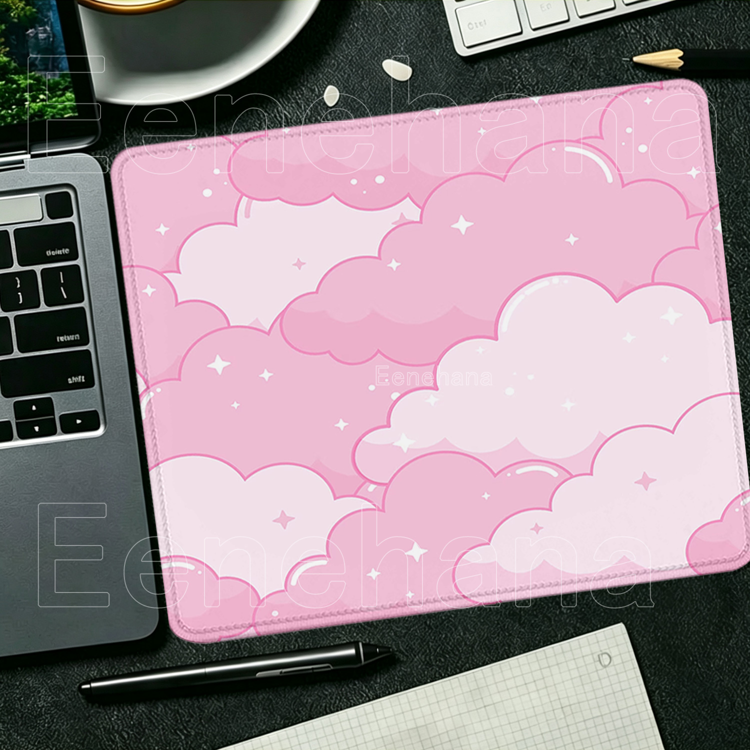 Tapis de souris mignon nuages  - Pc Gaming Cloud Free avis et prix