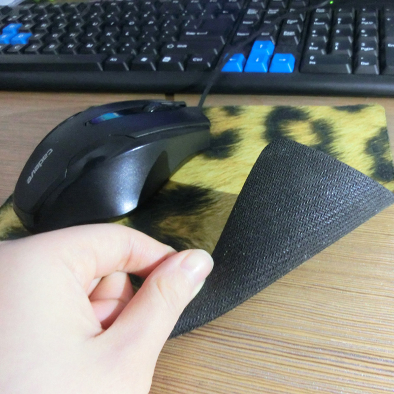 Tapis de souris de jeu en caou - Pc Gaming World Of Warcraft avis et prix