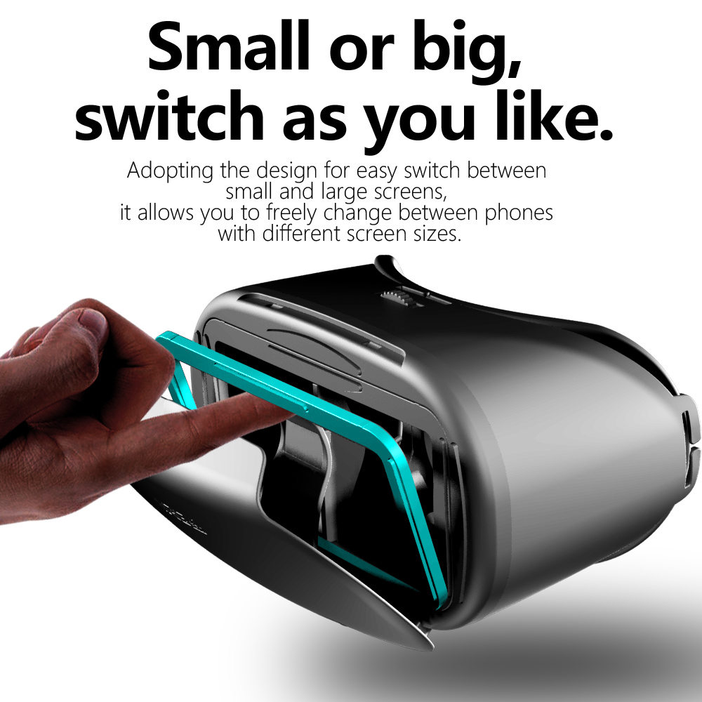 Lunettes de réalité virtuelle  - Vr Headset Pc avis et prix