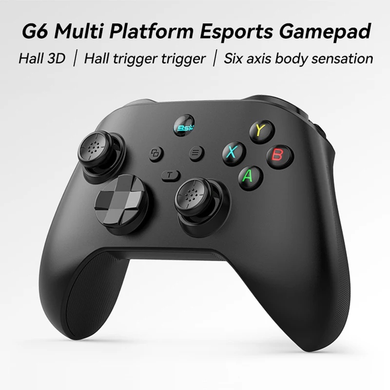 Manette sans fil G6 à effet Ha - Pc Gaming Cloud Free avis et prix